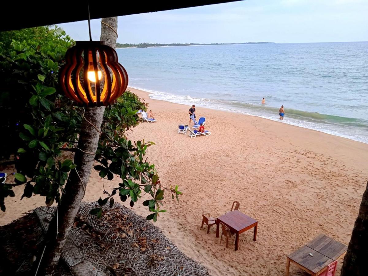 Lucky Sea Beach Hotel Tangalle Εξωτερικό φωτογραφία