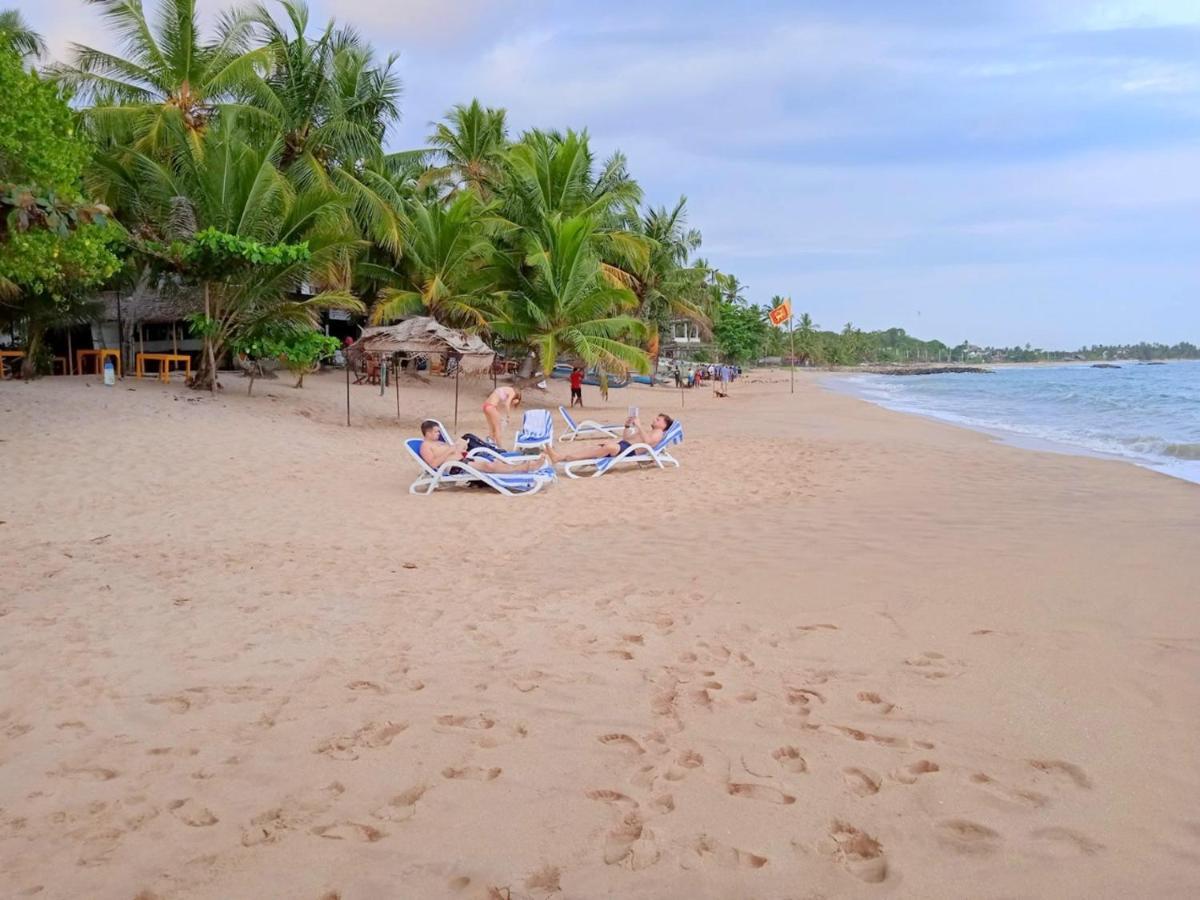 Lucky Sea Beach Hotel Tangalle Εξωτερικό φωτογραφία
