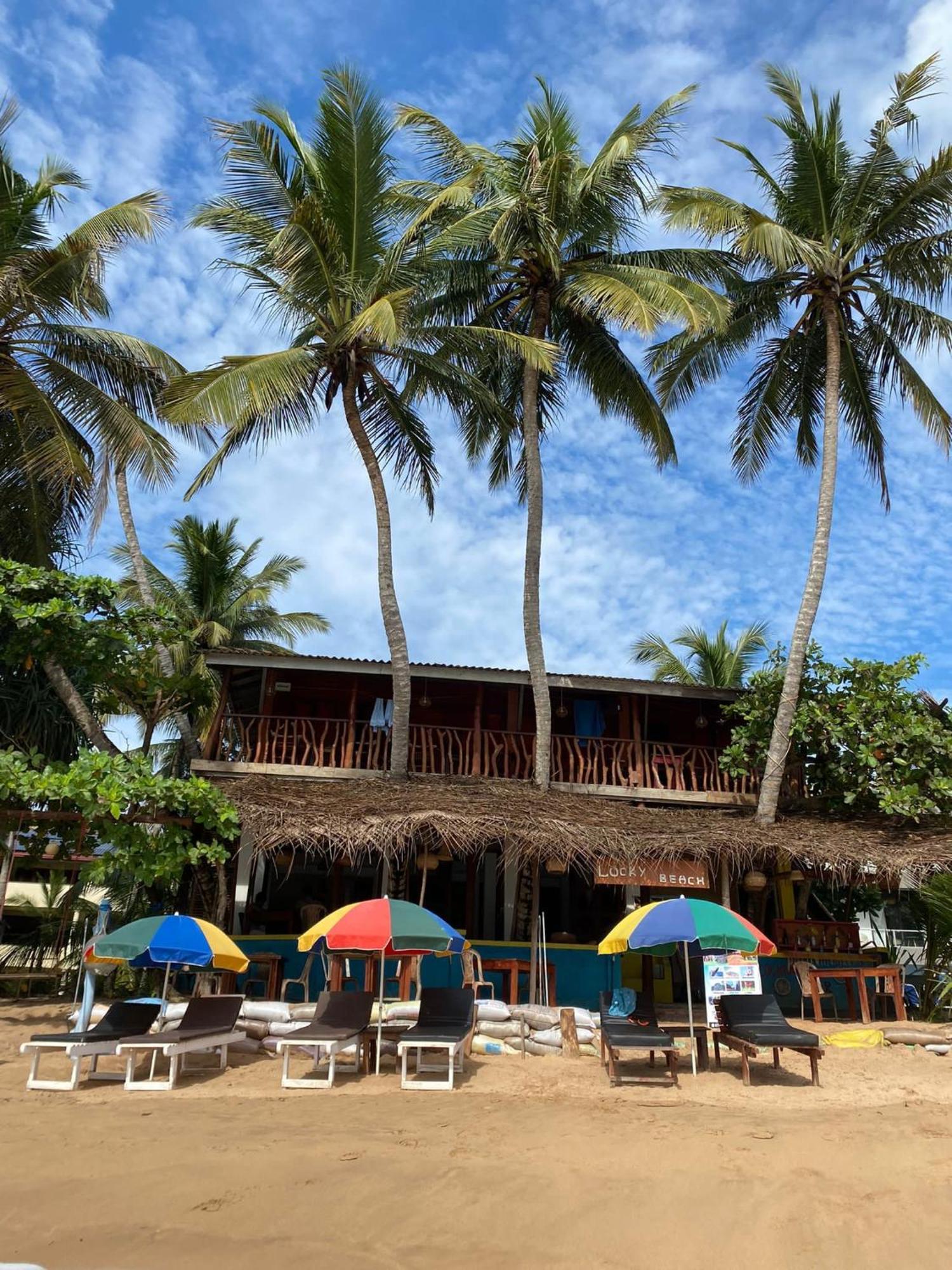 Lucky Sea Beach Hotel Tangalle Εξωτερικό φωτογραφία