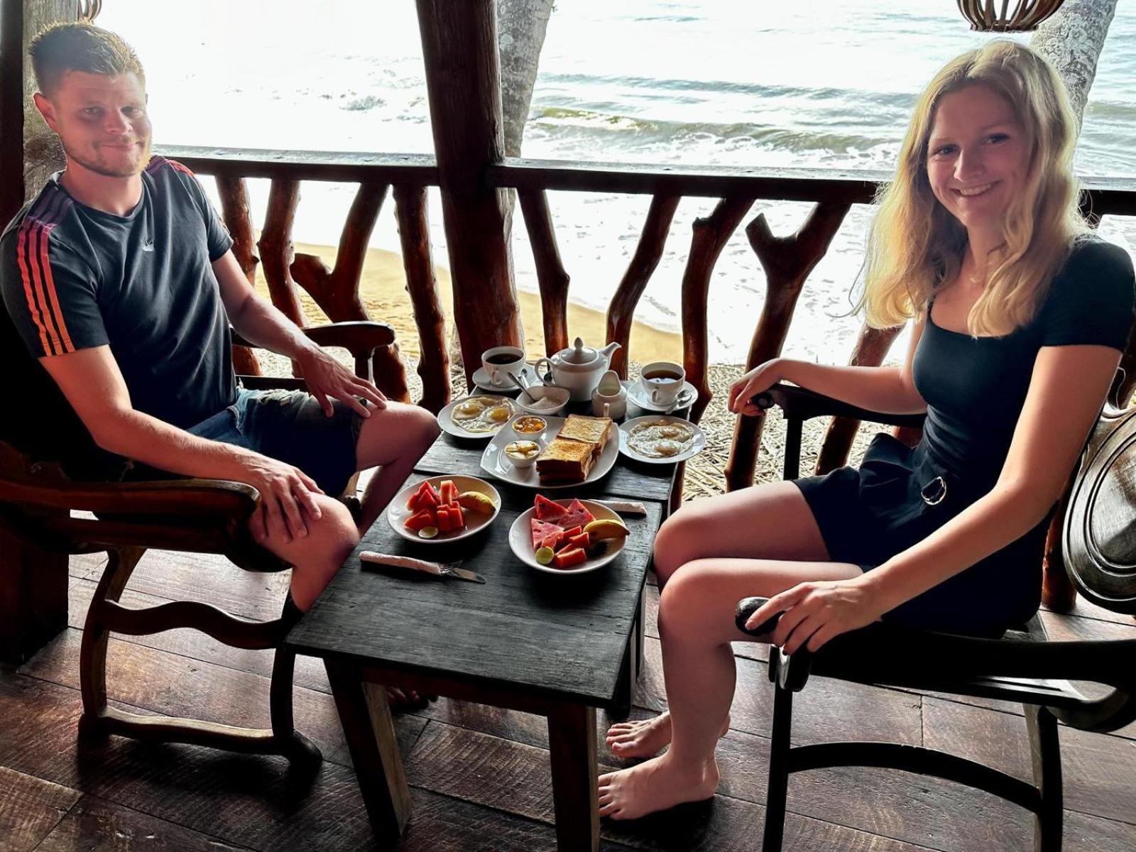 Lucky Sea Beach Hotel Tangalle Εξωτερικό φωτογραφία